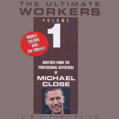 The Ultimate Workers Volume 1 DVD - Michael Close